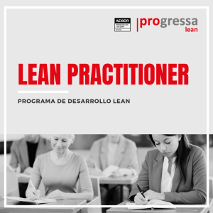 Programa de Desarrollo Lean Practitioner