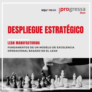 Despliegue estratégico: Lean Manufacturing