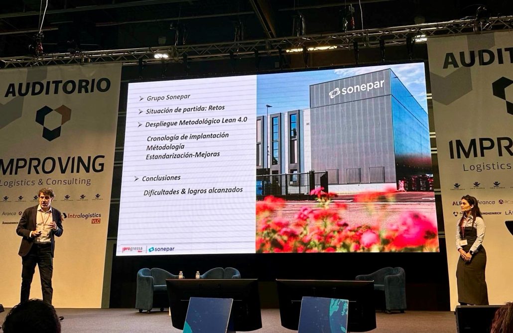 Congreso Lean Valencia 2024 - Progressa Lean