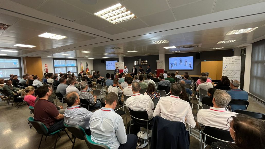 Encuentro Progressa Lean Asistentes