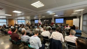Encuentro Progressa Lean Asistentes