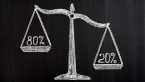 Ley de Pareto 80/20