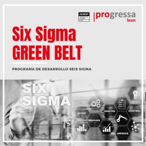 SIx-Sigma-Green-Belt-AENOR-Progressa